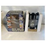 SCIENCE TECH ROCK DRILLER