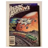 ISAAC ASIMOV