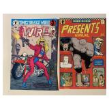 2 DARK HORSE COMICS SEE DESC.