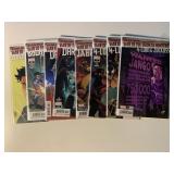 8 ASSORTED MARVEL COMICS SEE DESC.