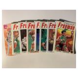 8 VIZ PREMIERE COMICS SEE DESC. ADULT READ