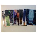 8 MARVEL COMICS SEE DESC.