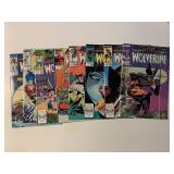 8 MARVEL COMICS PRESENTS WOLVERINE #1-8