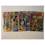 8 MARVEL COMICS SEE DESC.