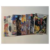8 DC COMICS THE NEW TEEN TITANS #1-8