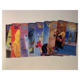 8 ETERNITY COMICS ADULT READ SEE DESC.