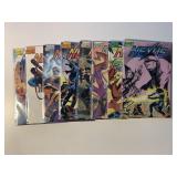8 FIRST COMICS NEXUS #16-23