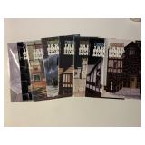 8 AARDVARK COMICS CEREBUS JAKA