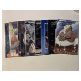 8 AARDVARK COMICS CEREBUS SEE DESC.