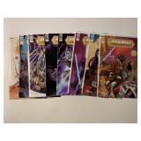 8 ASSORTED IDW COMICS SEE DESC.