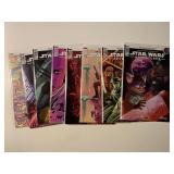 8 ASSORTED IDW COMICS SEE DESC.