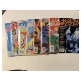 8 FANTA GRAPHIC BOOKS SEE DESC.