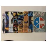 8 FANTA GRAPHIC BOOKS SEE DESC.