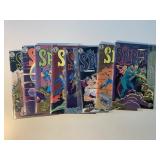 8 KITCHEN SINK COMICS THE SPIRIT #13-20