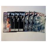 8 ASSORTED MARVEL COMICS SEE DESC.