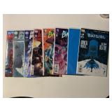 8 ASSORTED DC COMICS SEE DESC.
