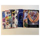 8 ASSORTED COMICS SEE DESC.