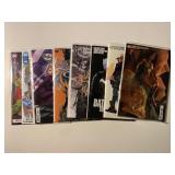 8 ASSORTED DC COMICS SEE DESC.