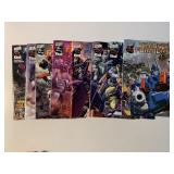 8 DW COMICS TRANS FORMERS SEE DESC.