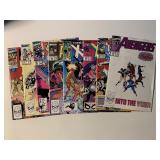 8 ASSORTED MARVEL COMICS SEE DESC.