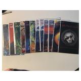 12 ASSORTED BOOM COMICS SEE DESC.