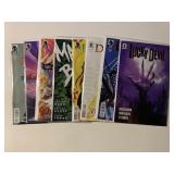 8 ASSORTED DARK HORSE COMICS SEE DESC.