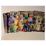 8 ASSORTED MARVEL COMICS SEE DESC.