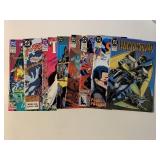 8 ASSORTED DC COMICS SEE DESC.