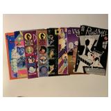 8 ASSORTED DARK HORSE COMICS SEE DESC.
