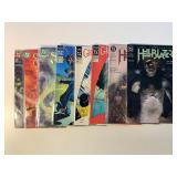 8 ASSORTED DC COMICS ADULT READ SEE DESC.