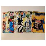 8 EPIC COMICS DREAD STAR SEE DESC.