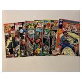 8 ASSORTED MARVEL COMICS SEE DESC.