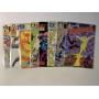 8 EPIC COMICS DREAD STAR #2, 3, 4, 5, 6, 7, 8, 12