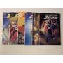6 EPIC COMICS SAGA DOCTOR ZERO #1-6