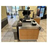 Cashier