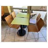 Modern Tables/Chair (counts in description)
