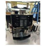 Schaerer Espresso and Cappuccino Machine
