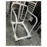 Sheet Pan storage cart for 18x26 sheet pans