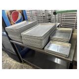 (74) Sheet Pans - mixed sizes