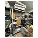 Back Room Drystock Shelving 9