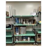 Back Room Drystock Shelving Unit 4