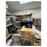 Back Room Drystock Shelving 8