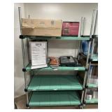 Back Room Drystock Shelving Unit 3