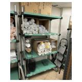 Back Room Drystock Shelving unit 2