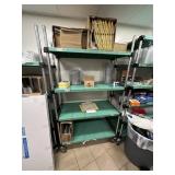 Back Room Drystock Shelving Unit 5