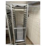 Speed Racks for Aluminum Sheet Pans (2)