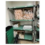 Back Room DryStock shelving unit 1