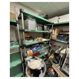 Back Room Drystock Shelving Unit 6