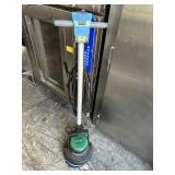 Bissel buffer style floor scubber
