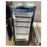 Pepsi Beverage Merchandiser Refrigerator 2